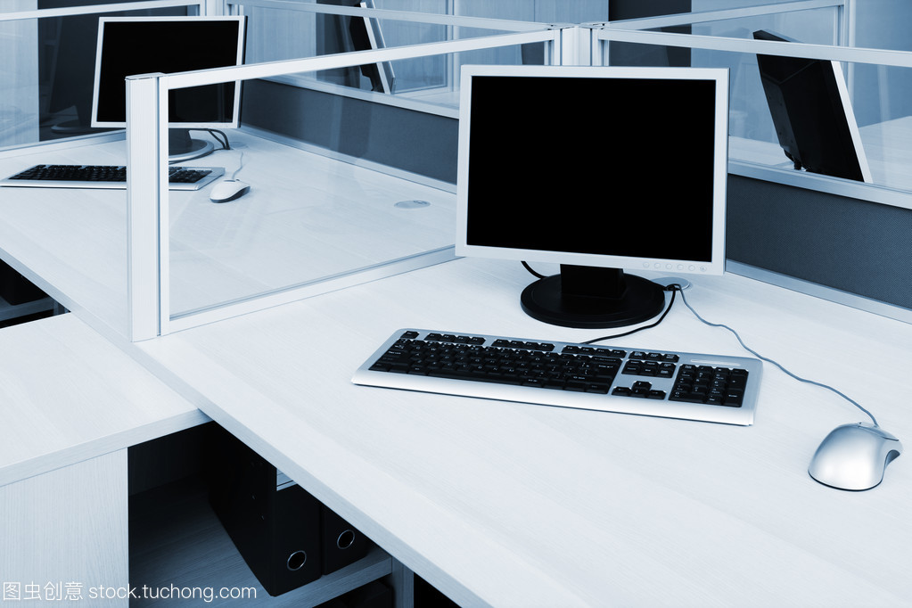 現(xiàn)代辦公室中的智能化辦公設備