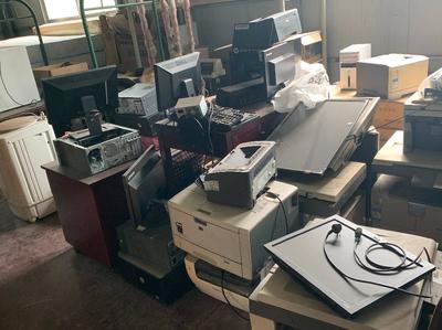 報廢資產處置流程與管理優(yōu)化 以辦公生活設備為例