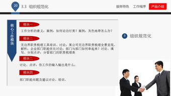 藍白企業管理咨詢公司介紹